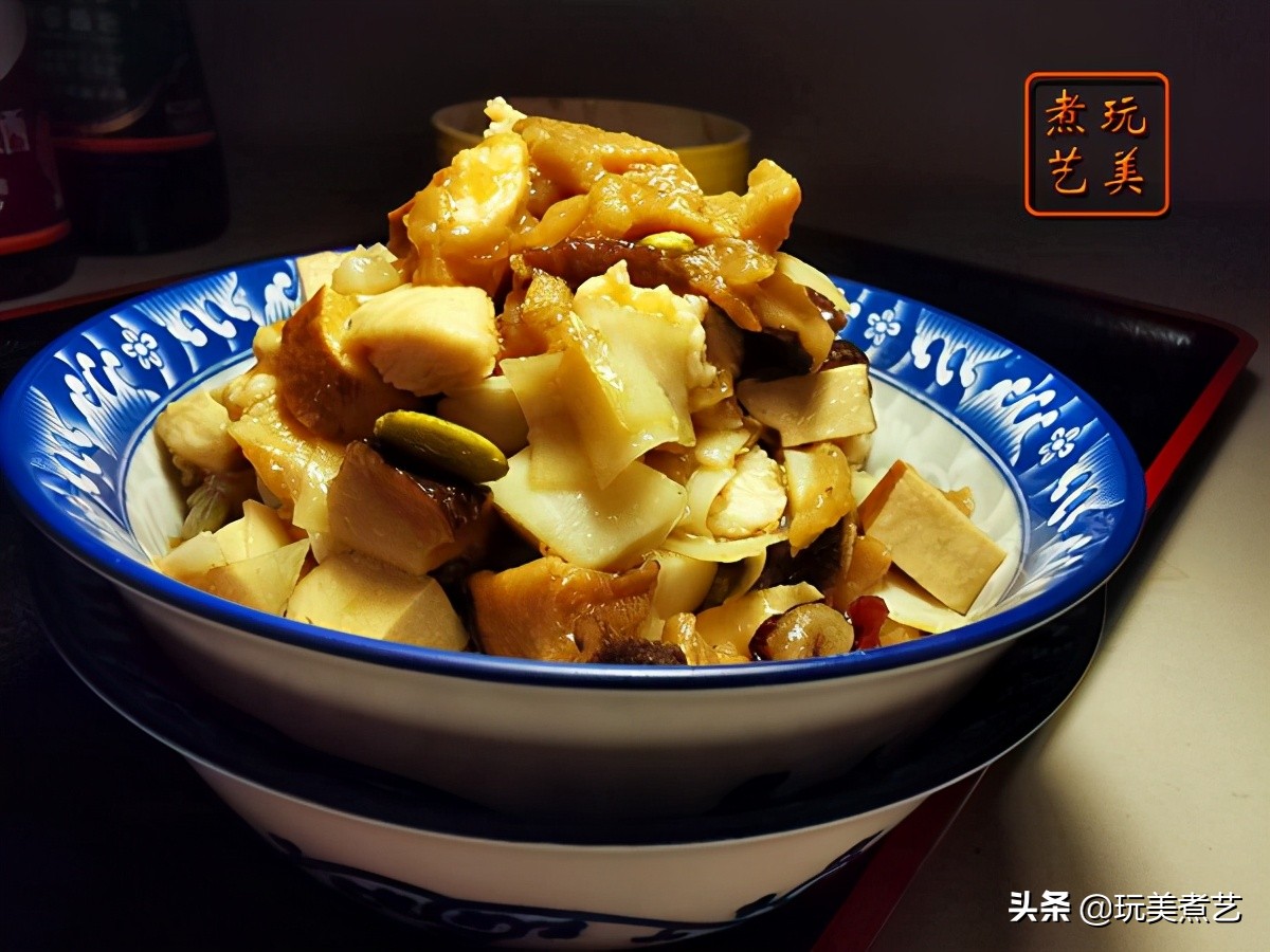 茄鲞的做法（复刻红楼梦里的文学美食之一茄鲞）
