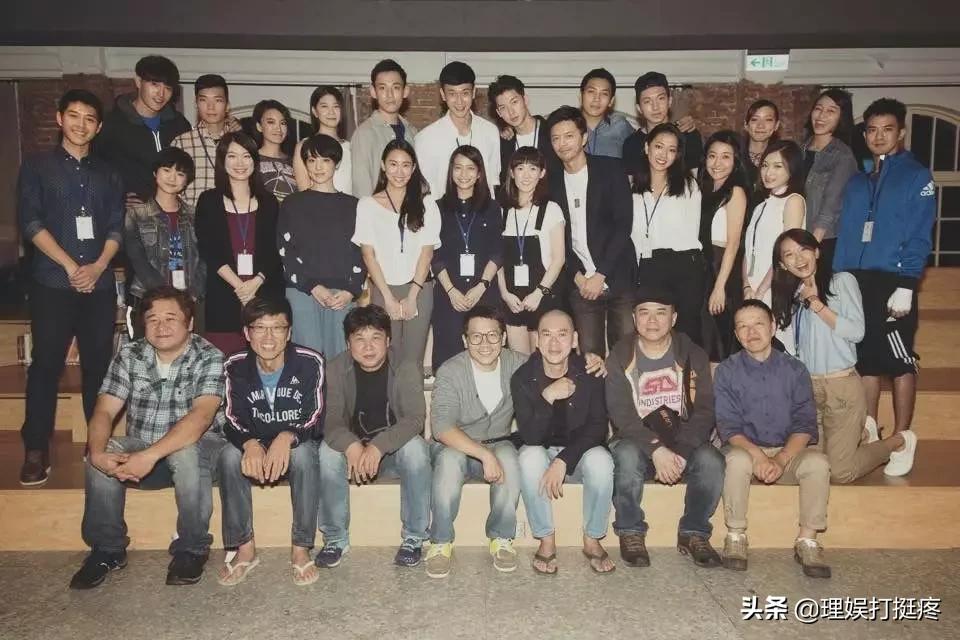从许光汉身上,我们知道了台剧翻身的秘密