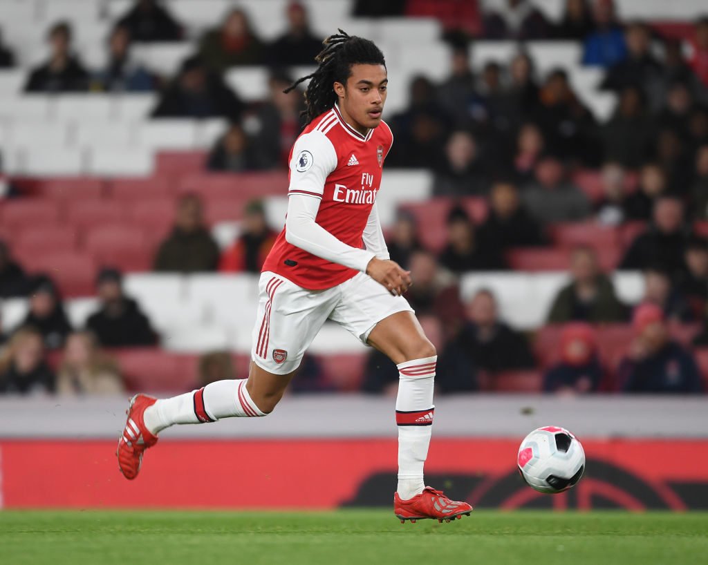 加入阿森纳是难以形容的(阿森纳的未来中场核心,青训新星米格尔·阿泽