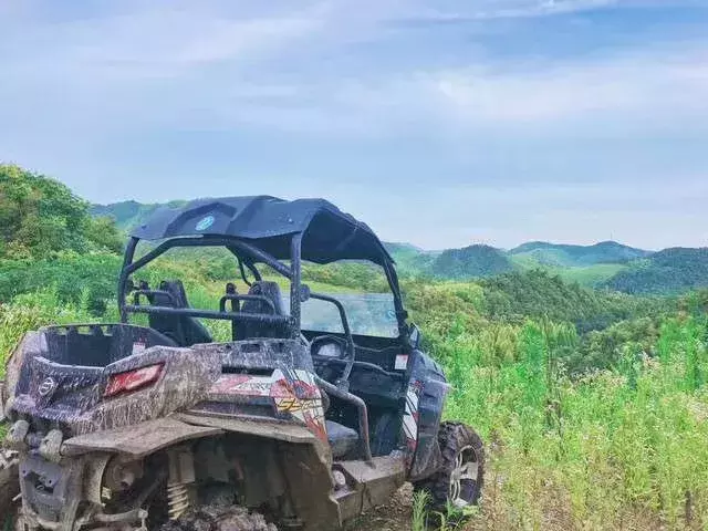 莫干山——宁静山野间的冒险乐园