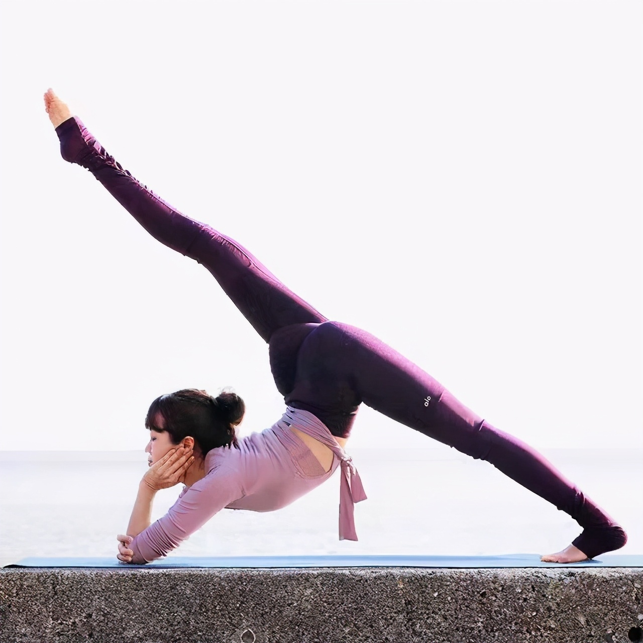 瑜伽老师不会编排体式怎么办？教你一个排课小技巧，自己练也能用