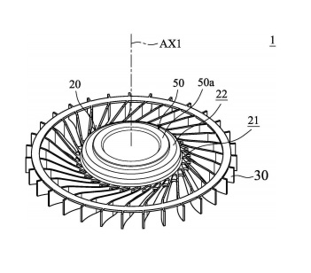 宏碁新专利：给风扇加上平衡环，降低噪音