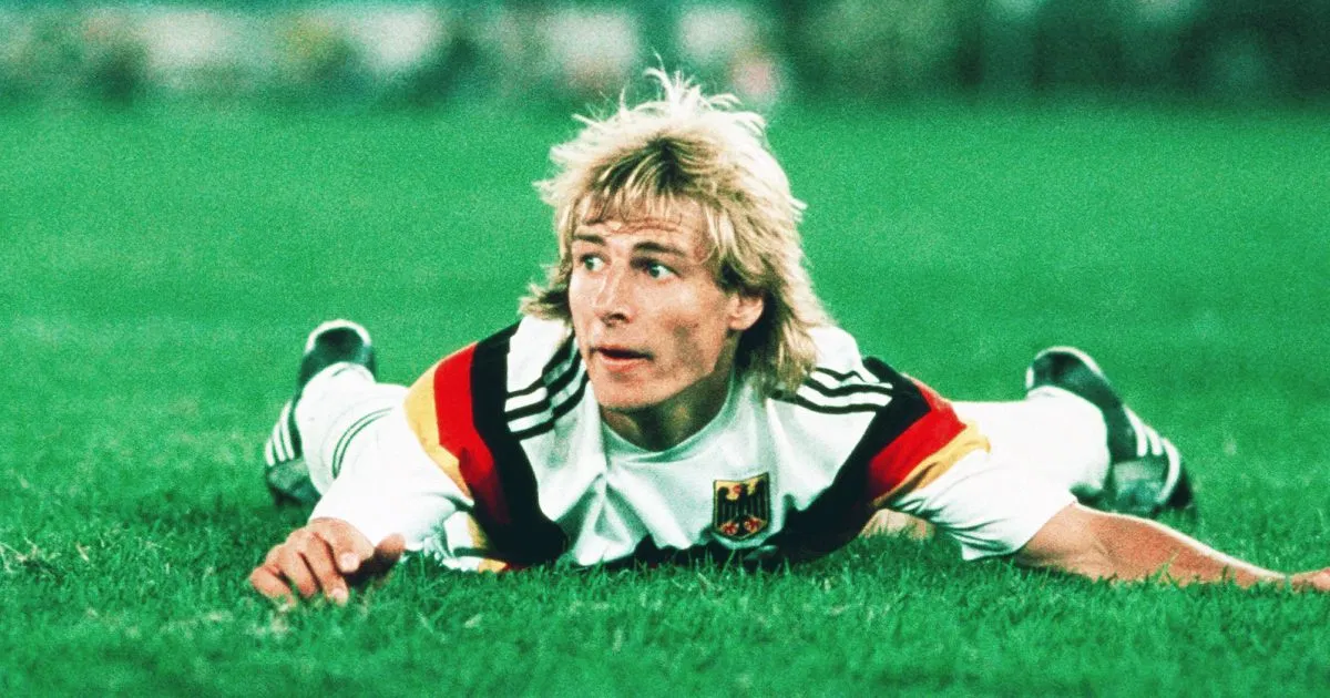 98世界杯德国队大名单(德国足球史上的十大球星)