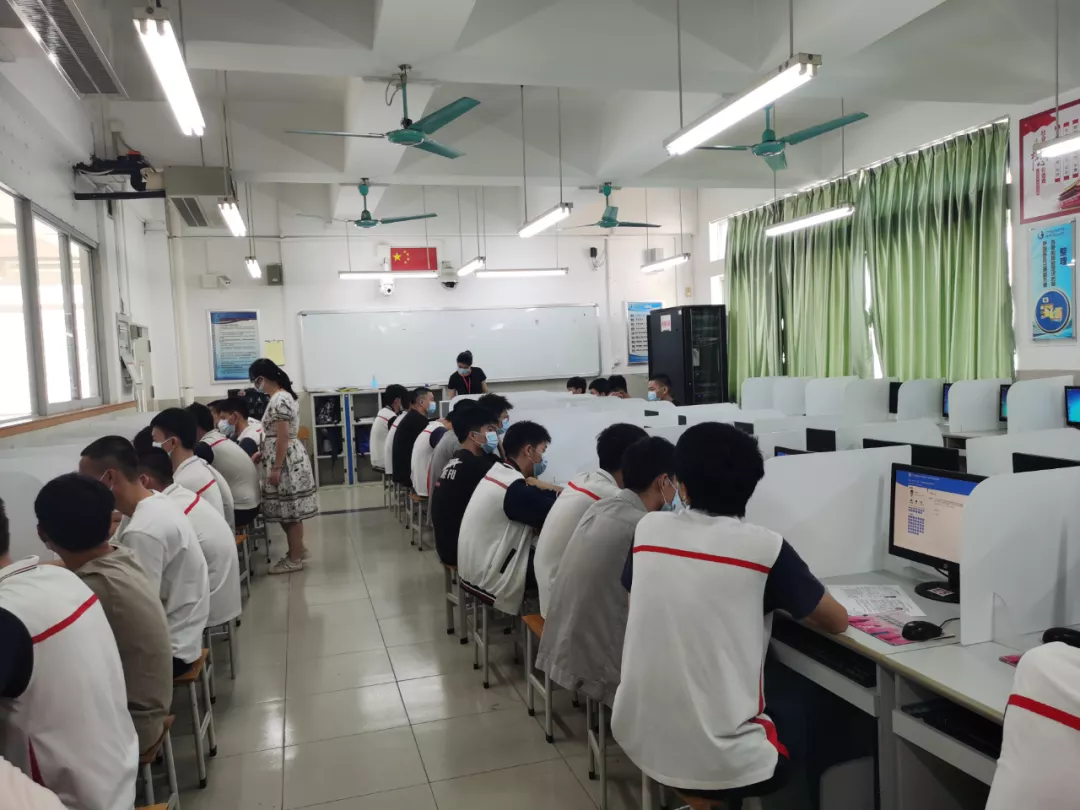 广州市轻工技师学院:助力人才培养评价工作,推动职业技能等级认定