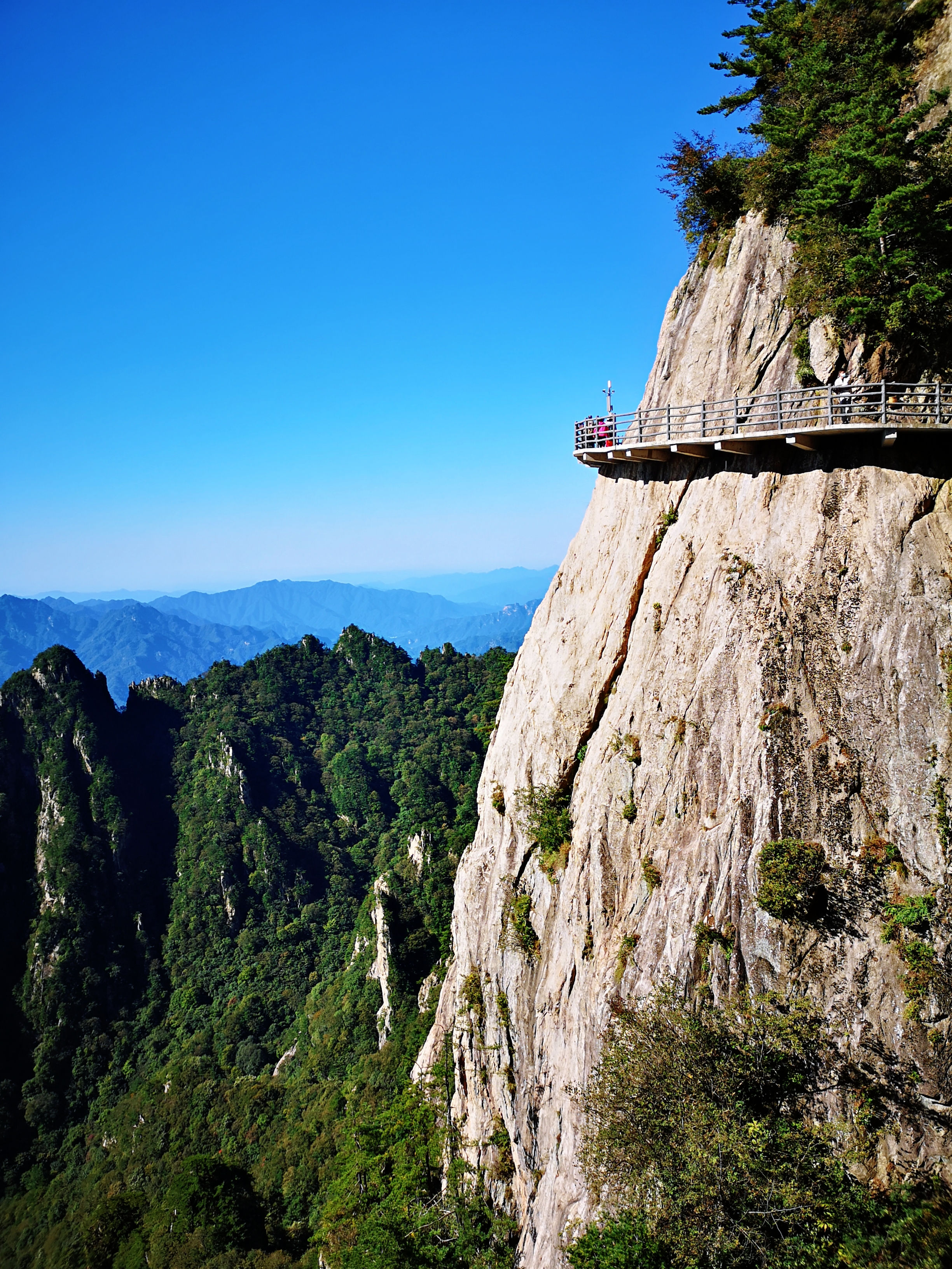 老君山攻略要注意什么（洛阳栾川老君山旅游攻略）