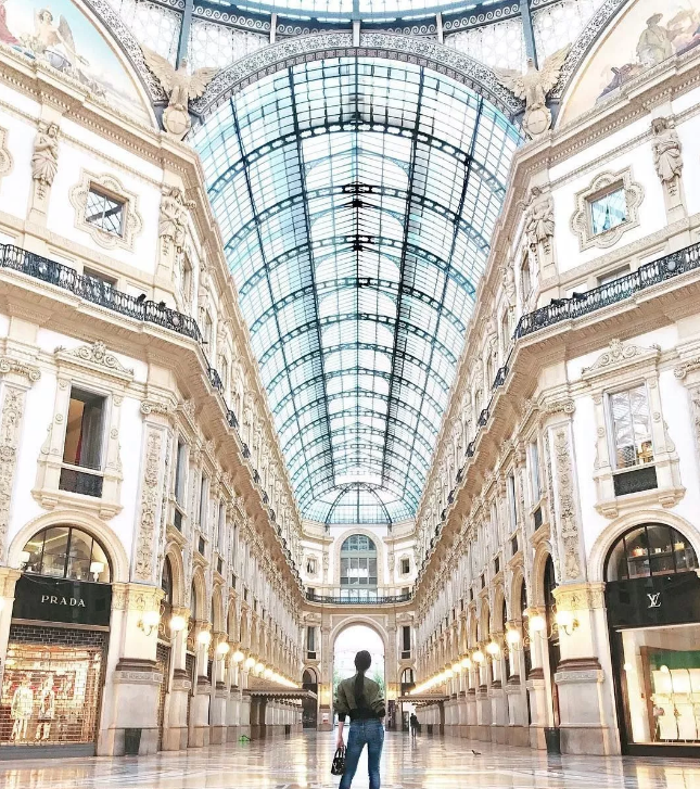 一路上有古堡爱情花园和葡萄园（深度法意瑞，分享私藏小众玩法）