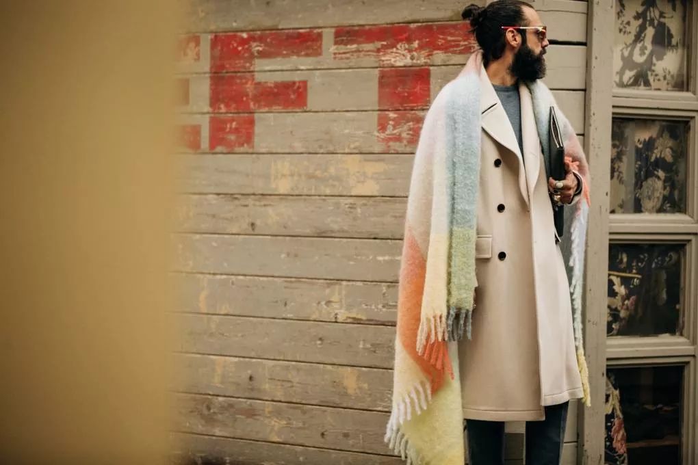 学院风男装（如果一生只能拥有一件大衣）