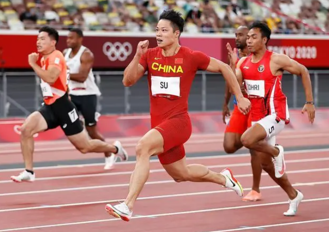 东京奥运会百米名单时间表(百米半决赛分组出炉!