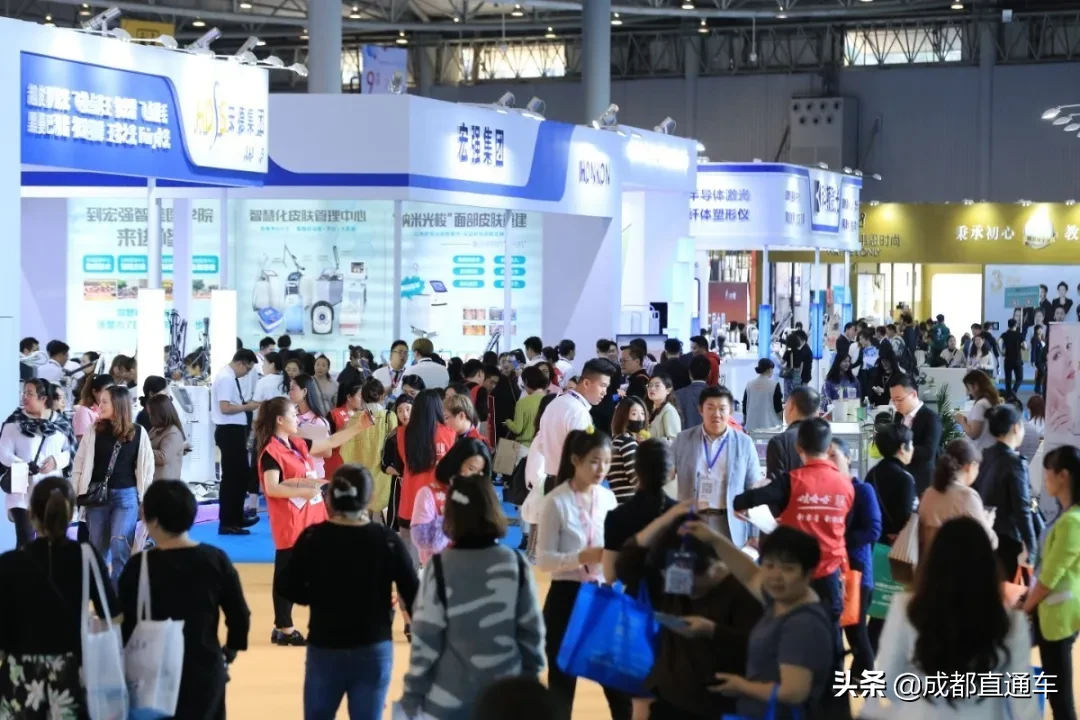重磅 | 全国美妆首展，成都美博会精彩不减，6月9日如期而至