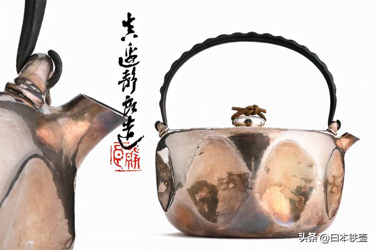 一把北村静香的金壶被拍出近150w，让我们来了解下一代大师的​魅力