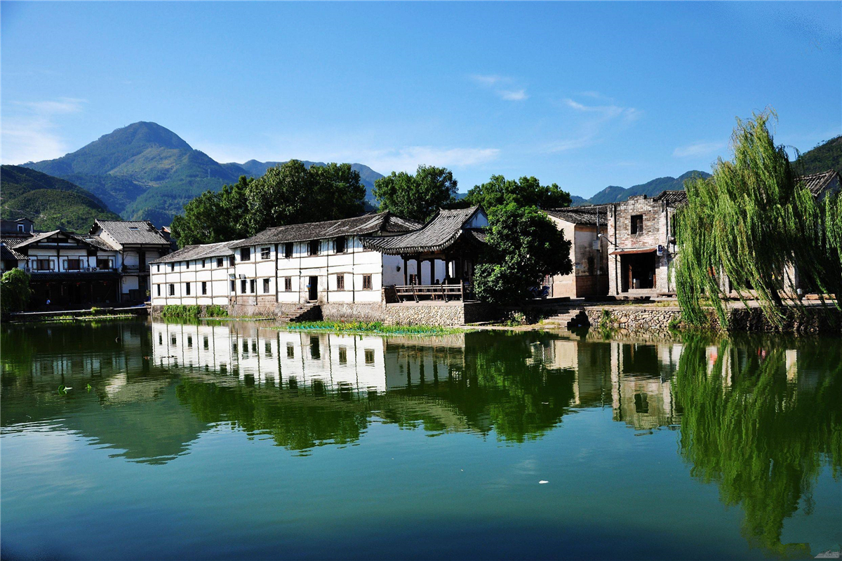温州楠溪江风景区主要景点_温州楠溪江最好景点在哪个村 - 密云旅游