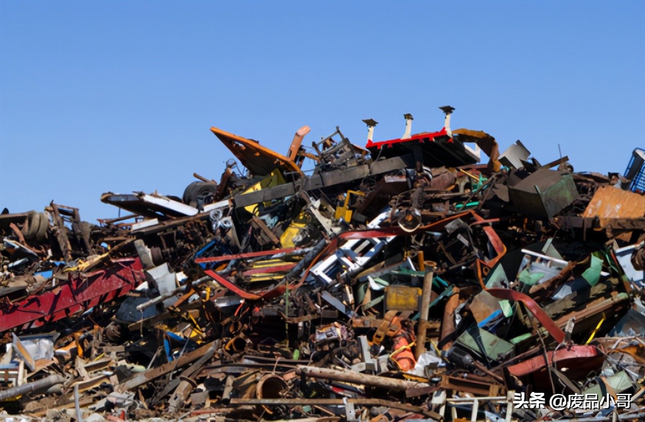 废钢回收价格2021年4月8日废钢回收价格调整信息