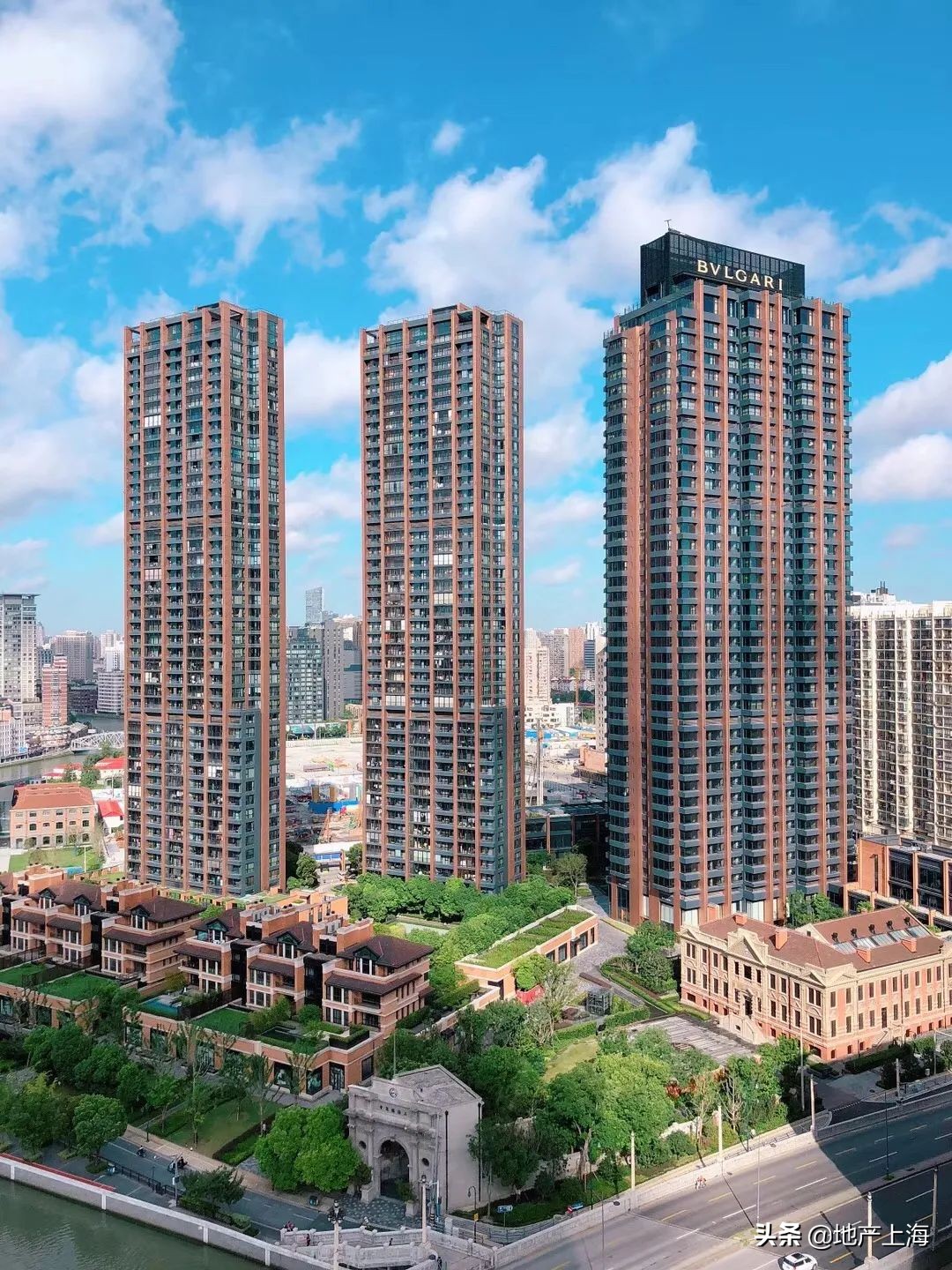 上海最贵的房子 上海最贵的小区排名-起航号