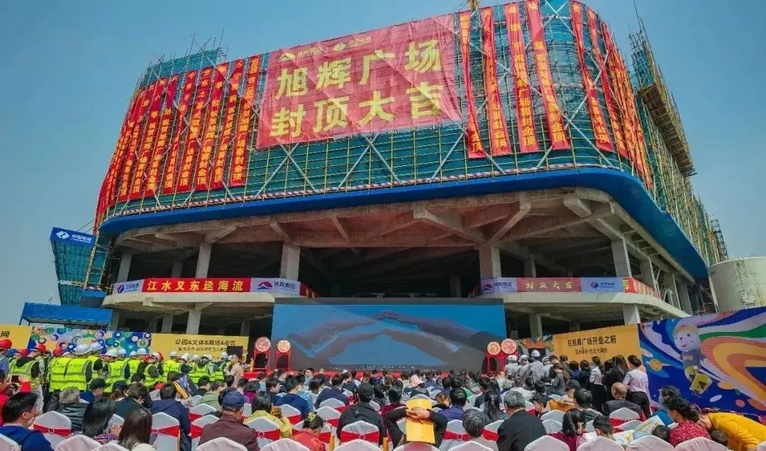 南昌三大商圈将崛起，办公装修迎来新机遇