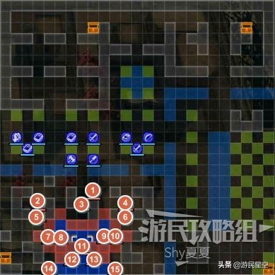 《火焰纹章风花雪月》白云之章-女神再生仪式图文攻略