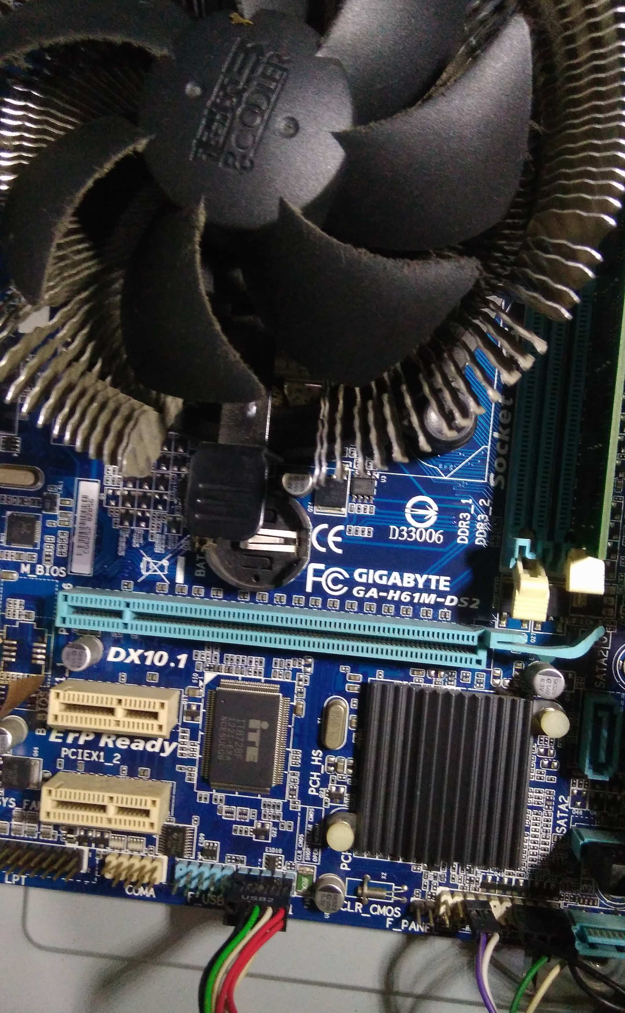 技嘉h61m-ds2主板刷blos失败的原因