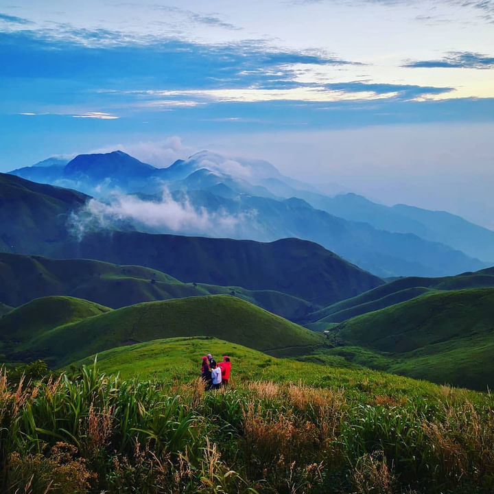 江西旅游景点推荐你喜欢哪个呢