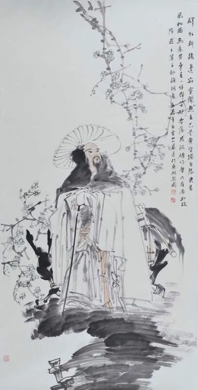 经典诗词鉴赏 生命表白:不媚俗、不屈邪、清真绝俗,忠贞不渝