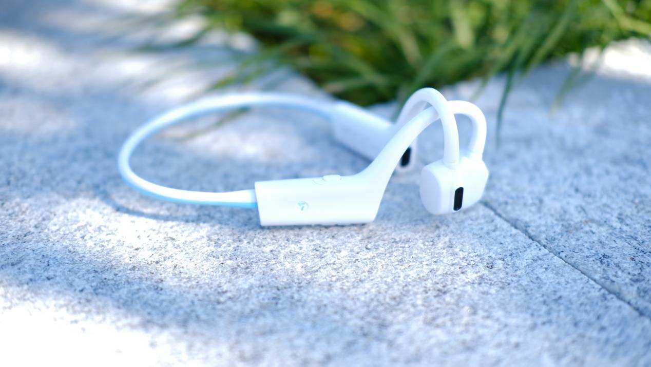 花滑世界冠军于小雨力荐，骨传导升级，Sanag A7S气传导耳机体验