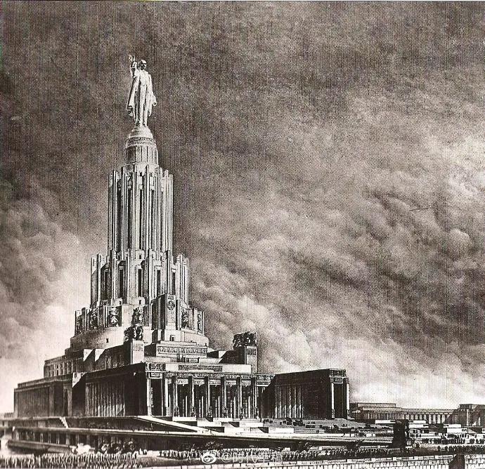 39座活久未见的世界上最黑暗的建筑，充满了神秘诡异的气息