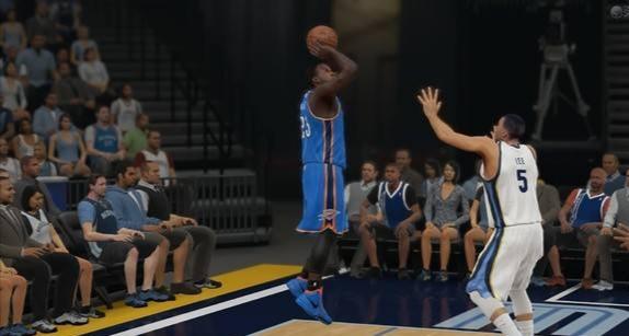 nba2kol绿卡中锋有哪些(NBA2K：维特斯还能有多少能耐？绿卡的他竟比蓝卡更为实用)