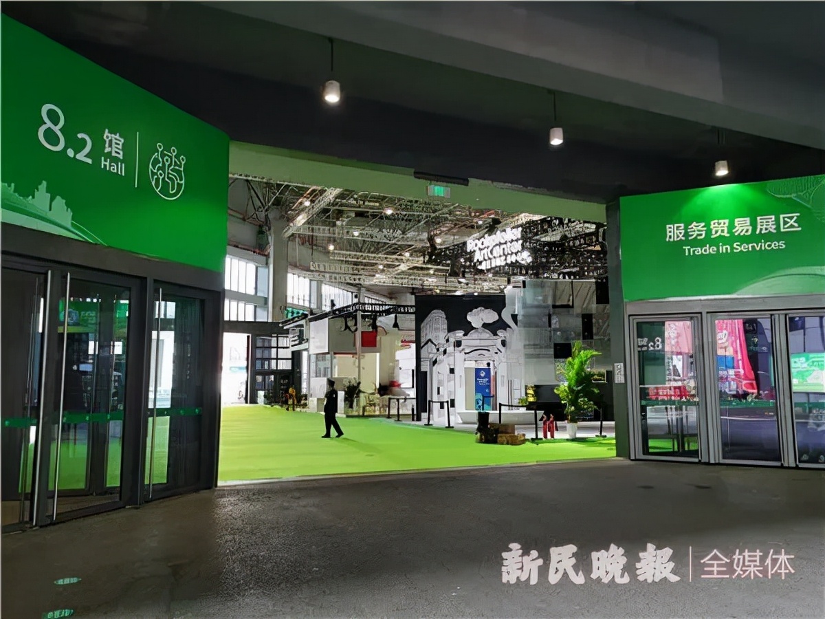 抢先看！进博精华浓缩版，一篇省你2万步