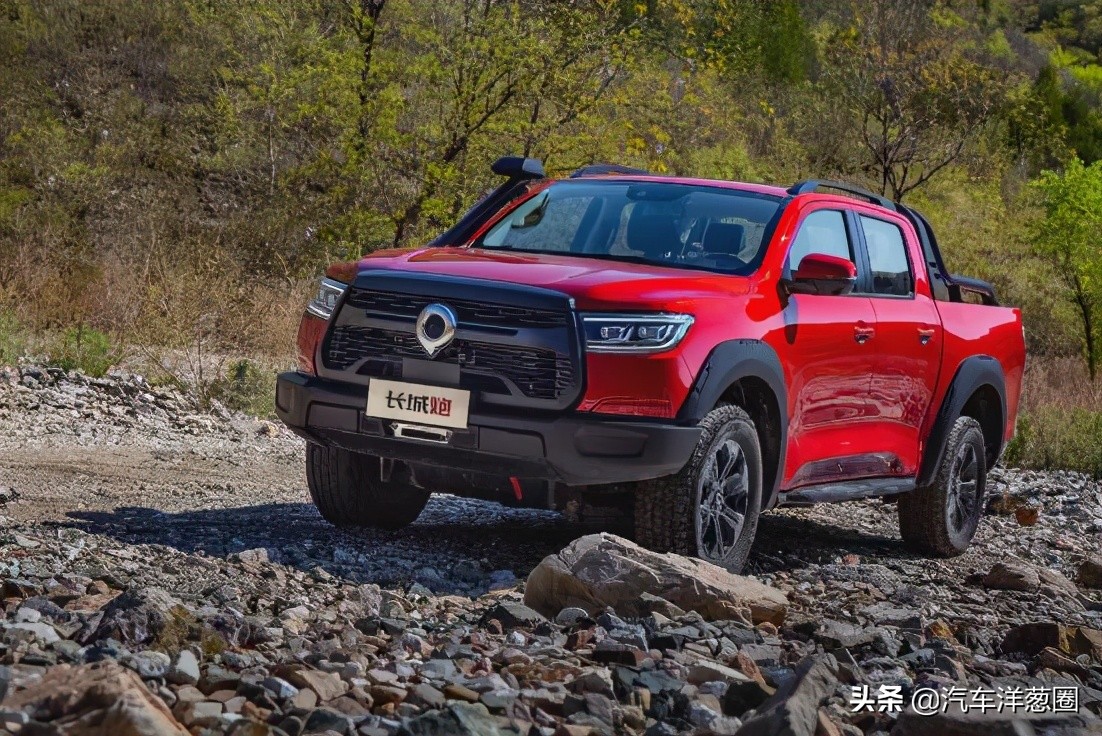 内饰配置不输轿车，比SUV更全能，这几款皮卡很值得买？