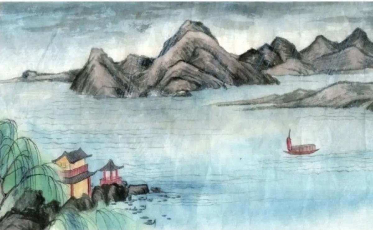 每日一词《忆江南（其二）》赏析