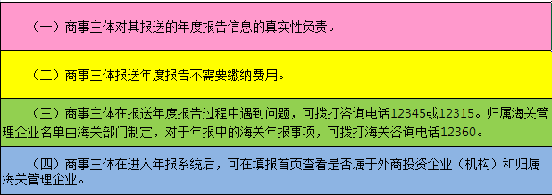 工商年检规则改了-别让你的公司列入经营异常名录