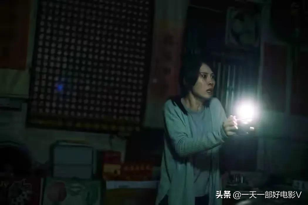 因为预告片太过于恐怖被下架，台湾最新恐怖片《咒》