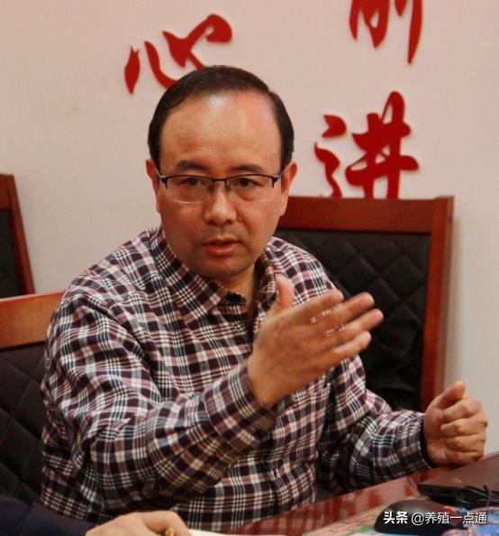 张建新，山西农业大学动物科学学院教授，博导，牛羊饲料专家