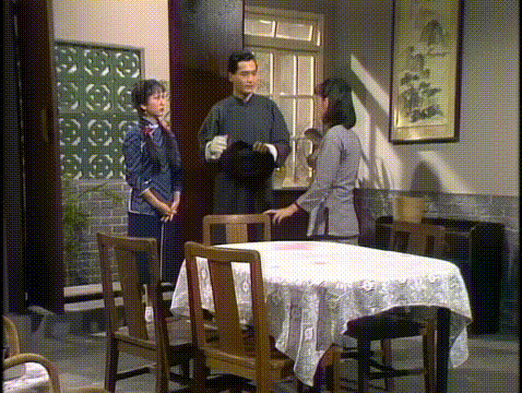 41年之后再看《上海滩》,许文强和冯程程依旧是乱世人间意难平