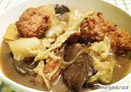 邯郸各县美食集锦，吃过一遍的请举手