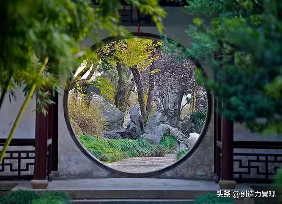 中式庭院，每一个角落都是一首诗，一步一趋皆是景