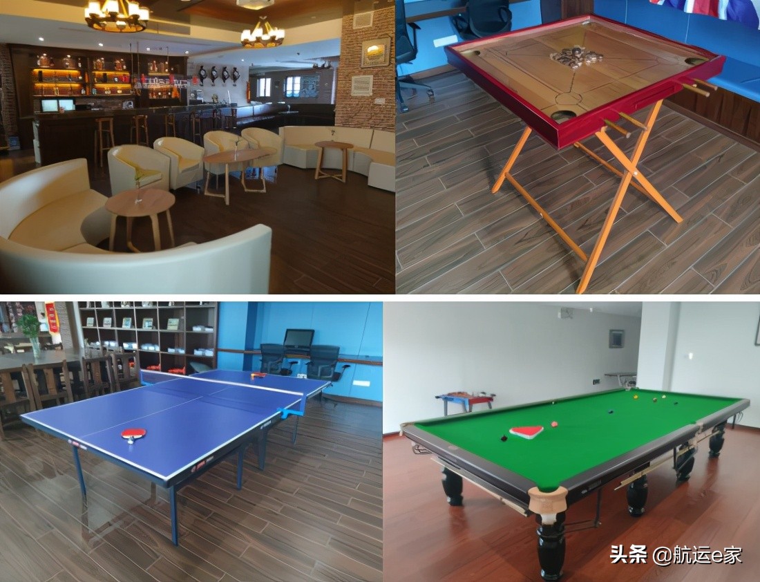 谁说中国没有海员俱乐部？这7所俱乐部你都去打卡了吗？