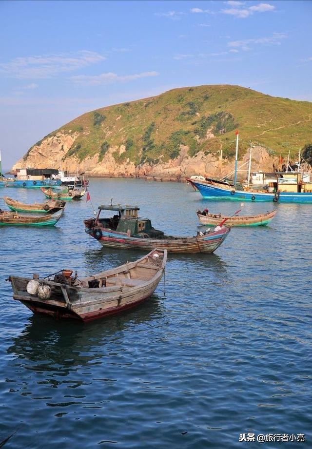 福建十大旅游景点，福建十大必玩旅游景点排行榜，您去过哪些呢？