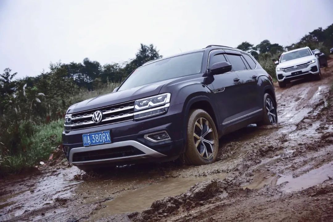 一口气试完大众的十几款SUV，我们来谈谈感受
