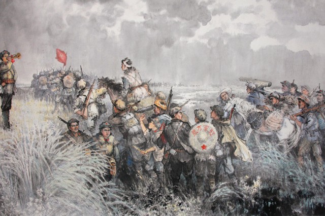 《三国志11》十大军团长：致敬红军十一军团历史，演绎乱世统帅风云