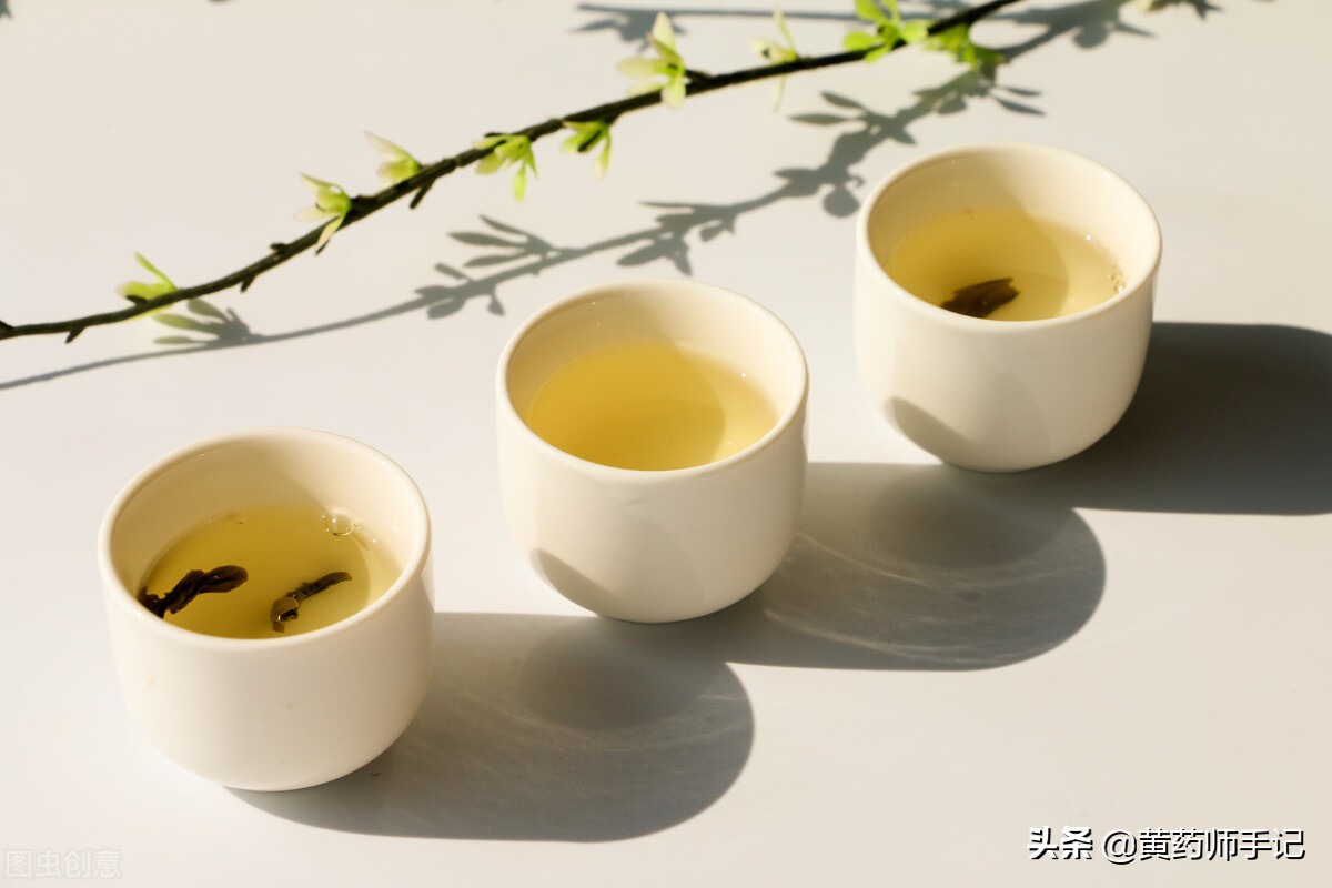 绿茶是热性还是凉性（绿茶和红茶在中医里的3大作用）