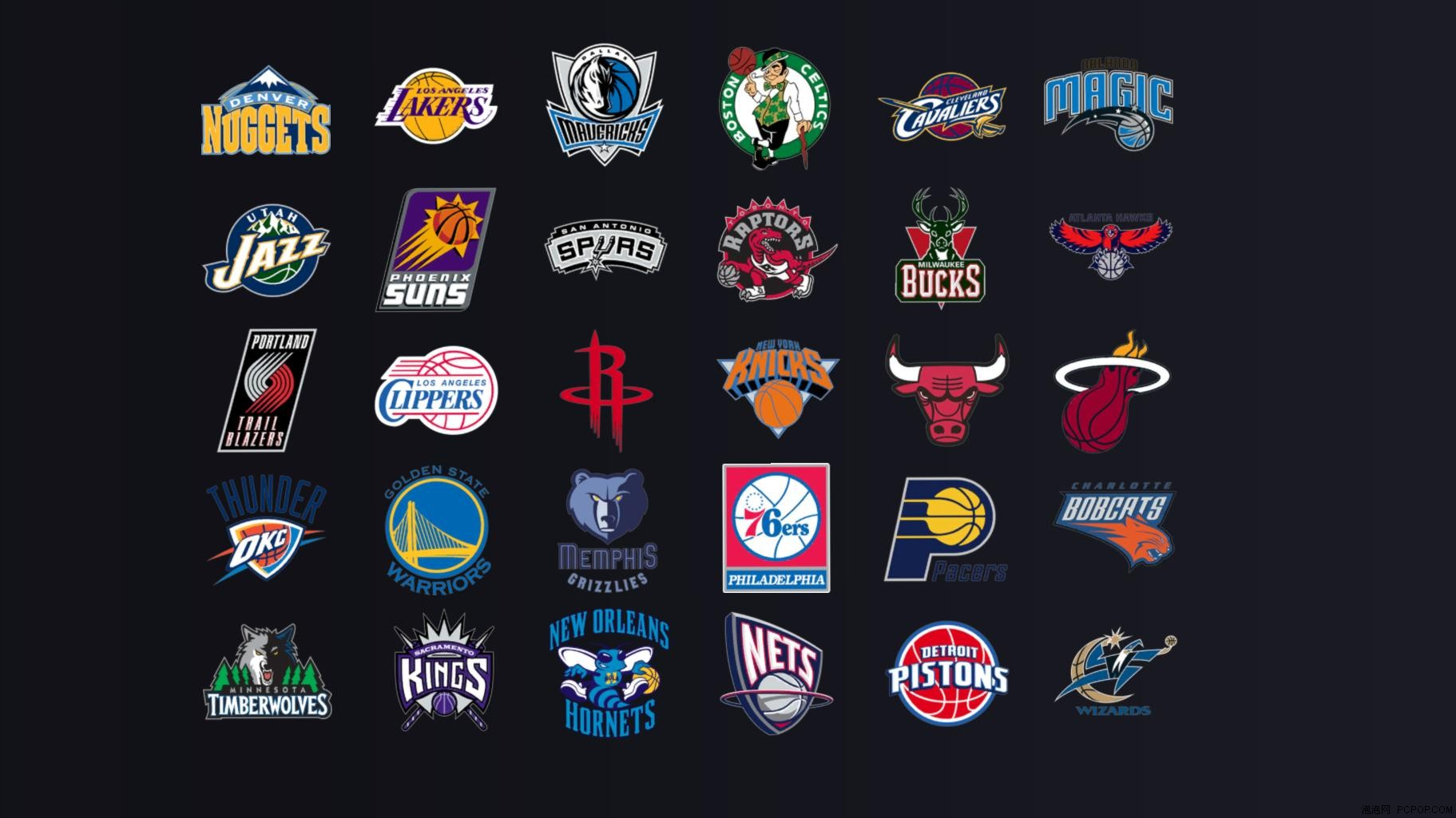 nba锁屏壁纸图片