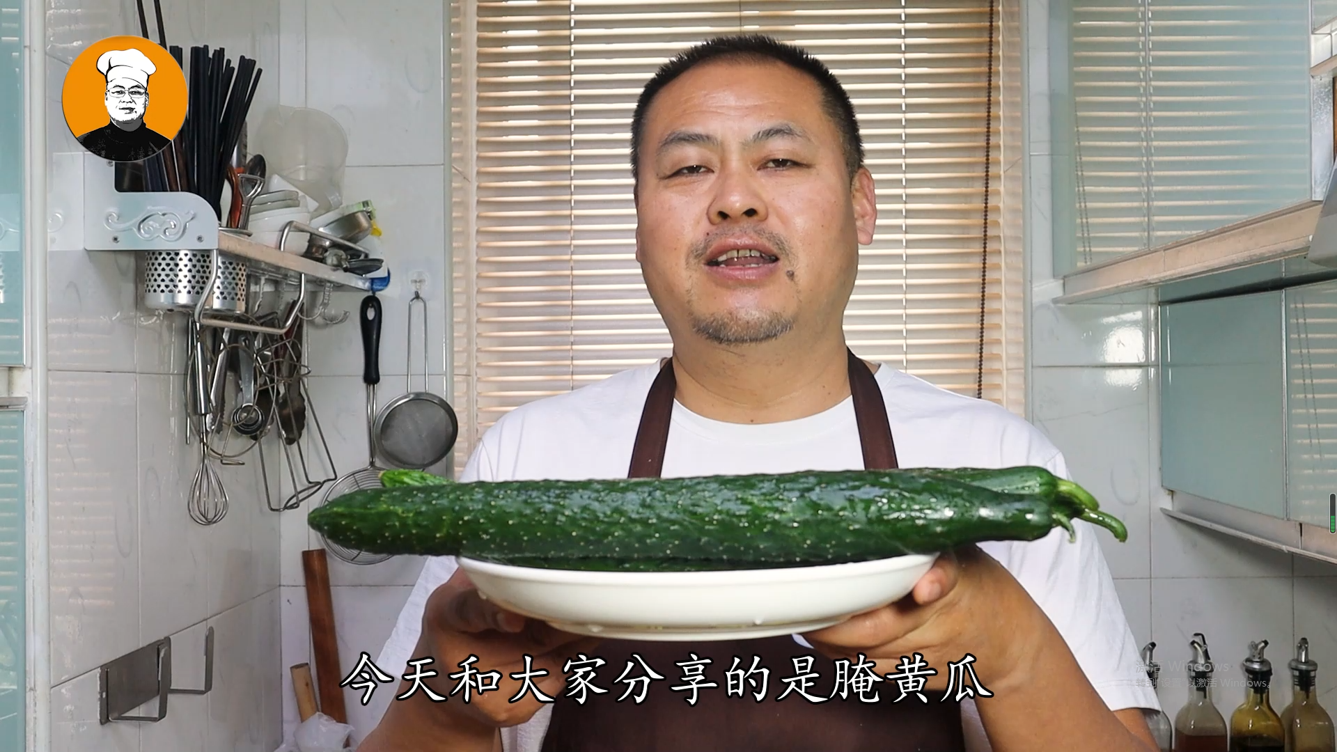 涼拌黃瓜的做法,涼拌黃瓜的做法簡單又好吃