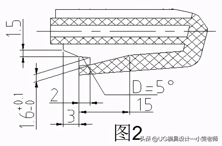 模具设计的6大法宝，简简单单做好设计，灯具案例