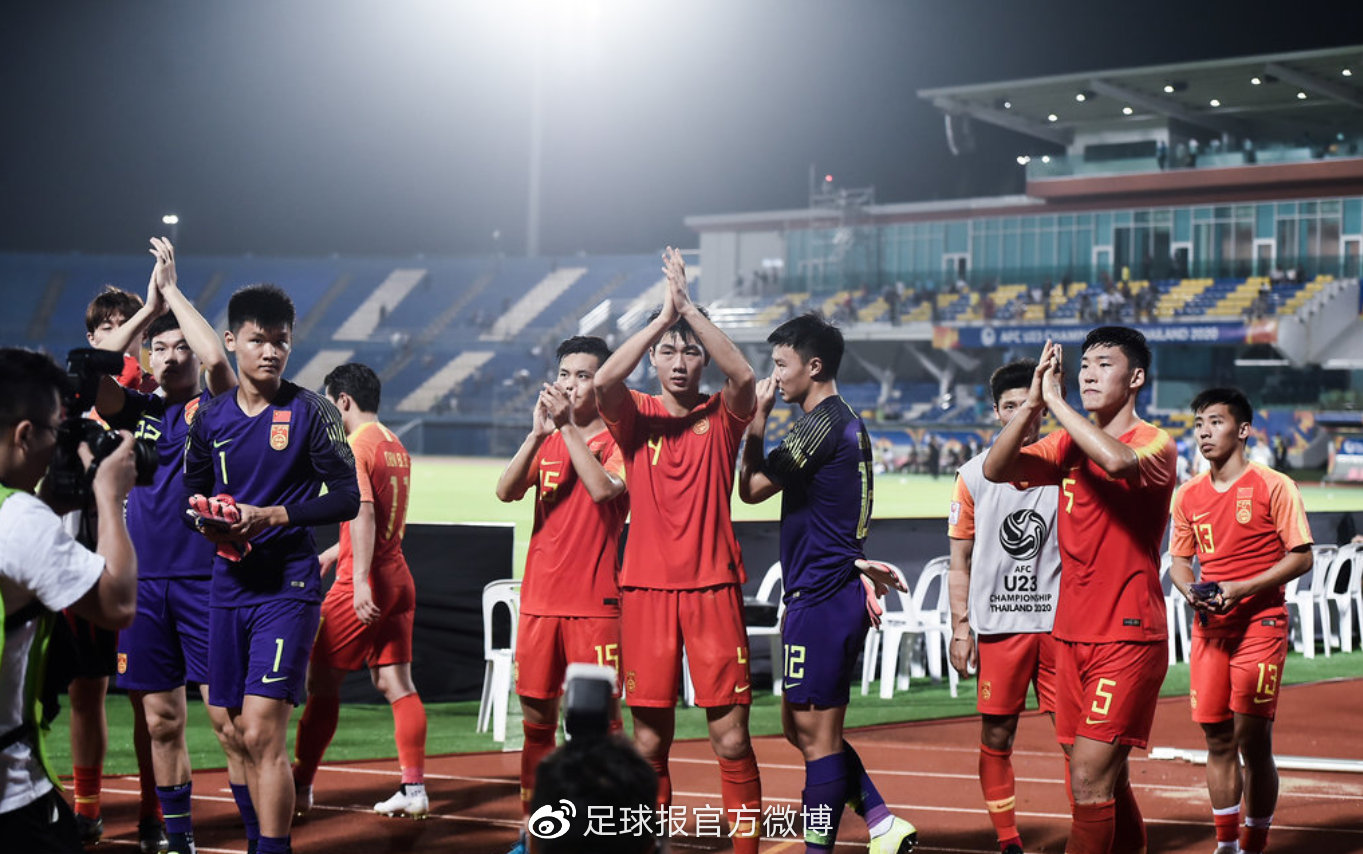 奥运会足球为什么不上国家队（男足无缘2020年奥运会，中国足球的惑与痛我们只经历了一半）