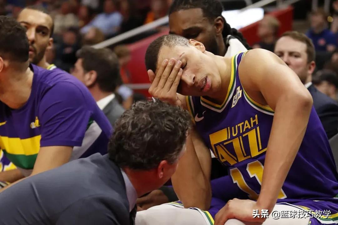 为什么nba球员没有髌骨炎(一场未打，又报销！恐怕他再也回不了NBA了)