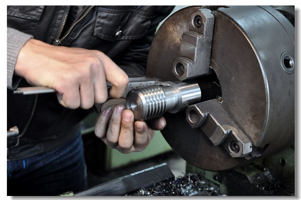 车工是干什么工作的(车工的技术水品要求)