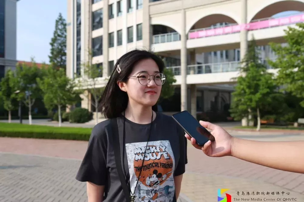 街访 | 别人眼中的青岛港湾职院和你眼中的有哪些不一样呢？