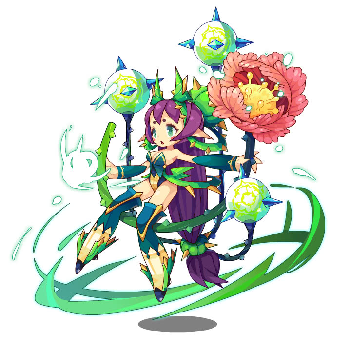 洛克王国老宠蹦神幻影迎来超进化，玩家：这衣服穿的有点少