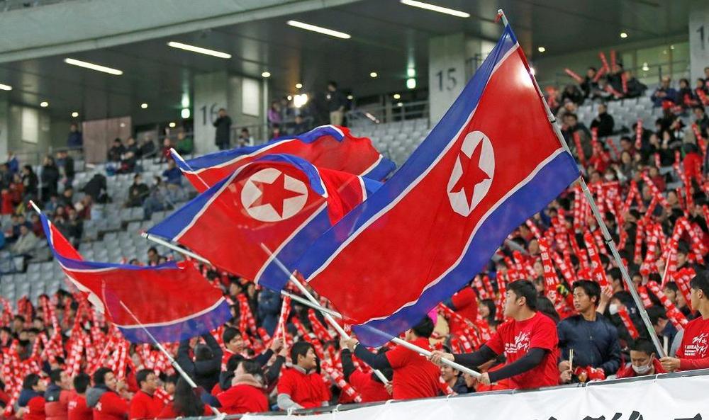 2018世界杯朝鲜没参加(无转播无观众无进球，“看不到”的朝韩男足平壤之战)