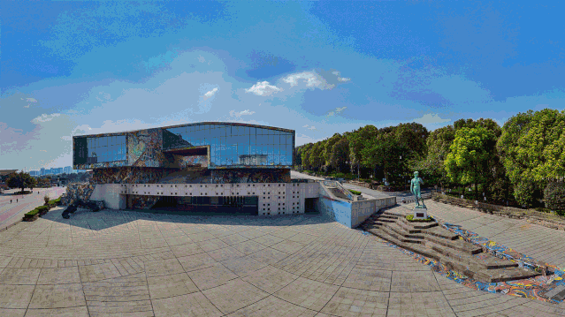 艺考资讯 | 九大美院的校园景色battle，也是神仙打架