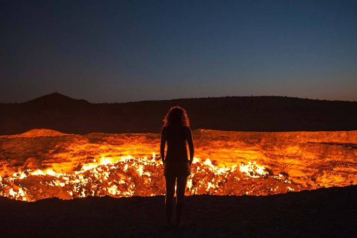 土库曼斯坦：封闭、低调，闷声过日子的另类中亚小国